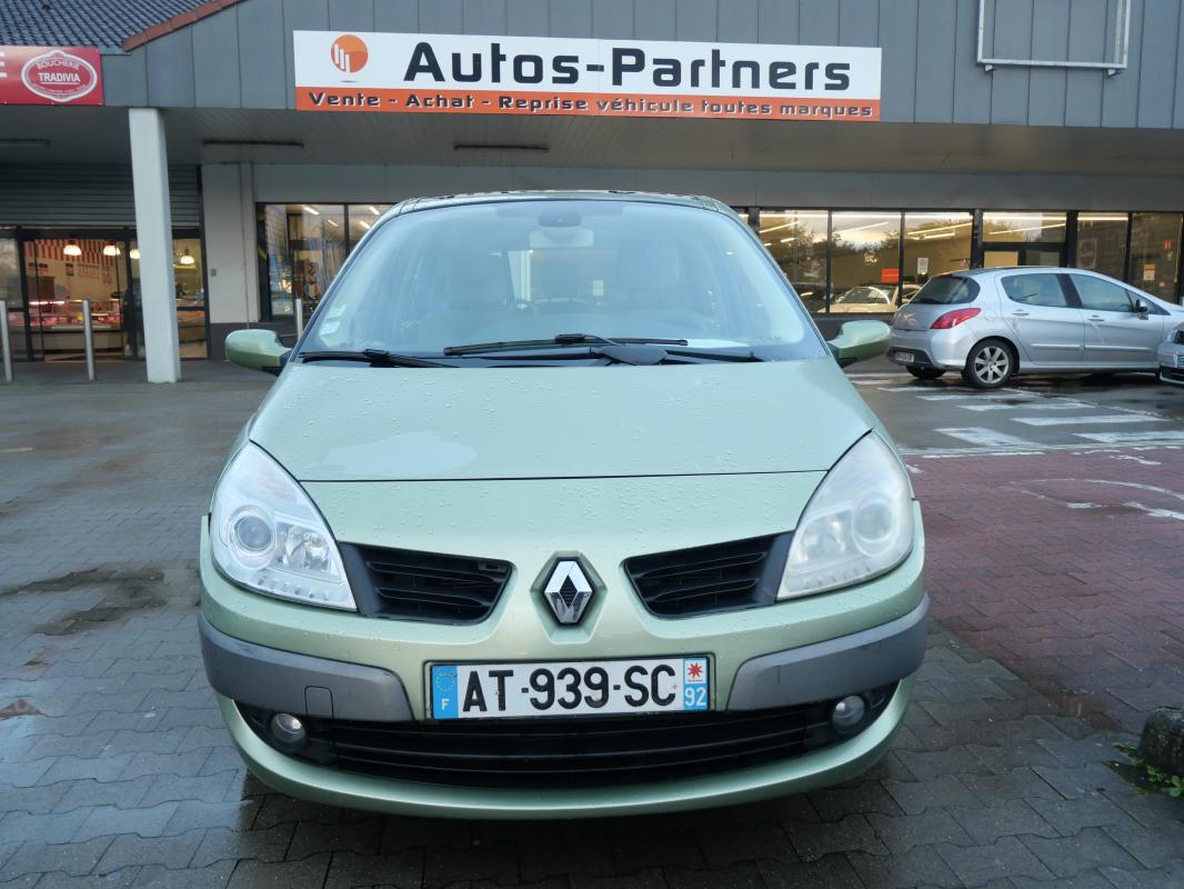 Annonce 403046110/RENAULT_SCENIC_ photo1