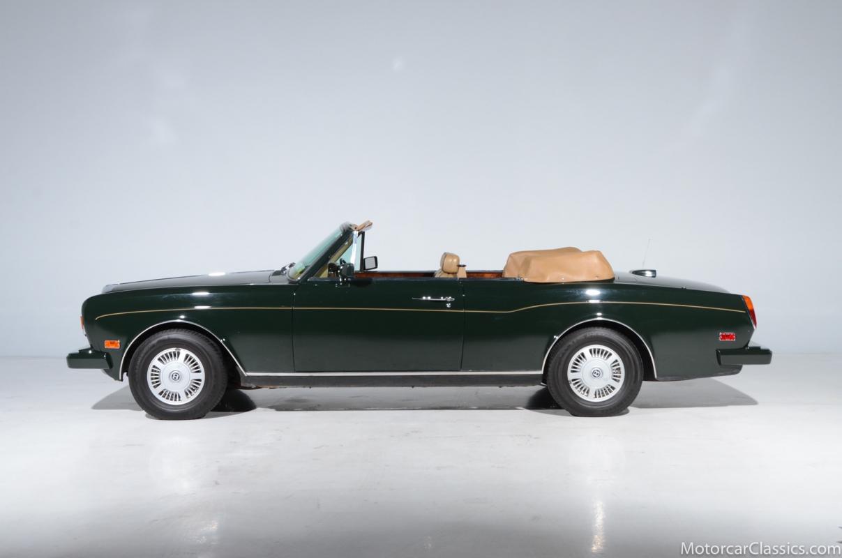 Annonce 403426822/CHA_1988_BENTLEY_CONTINENTAL_CONVERTIBLE photo6