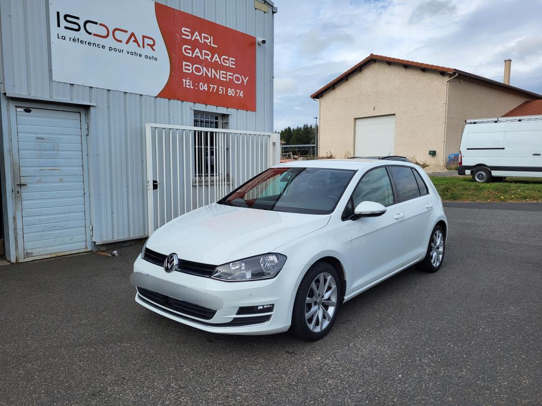 Annonce 403699489/Golf_4motion photo1