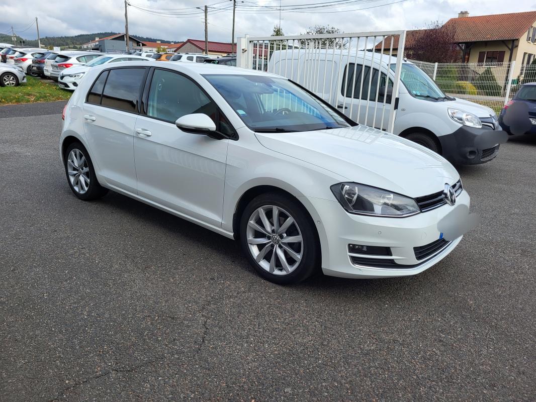 Annonce 403699489/Golf_4motion photo2