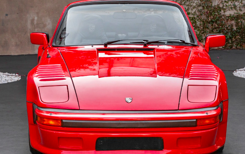 Annonce 434122202/1983-Porsche-911SC-Cabriolet-Slant-Nose- photo2