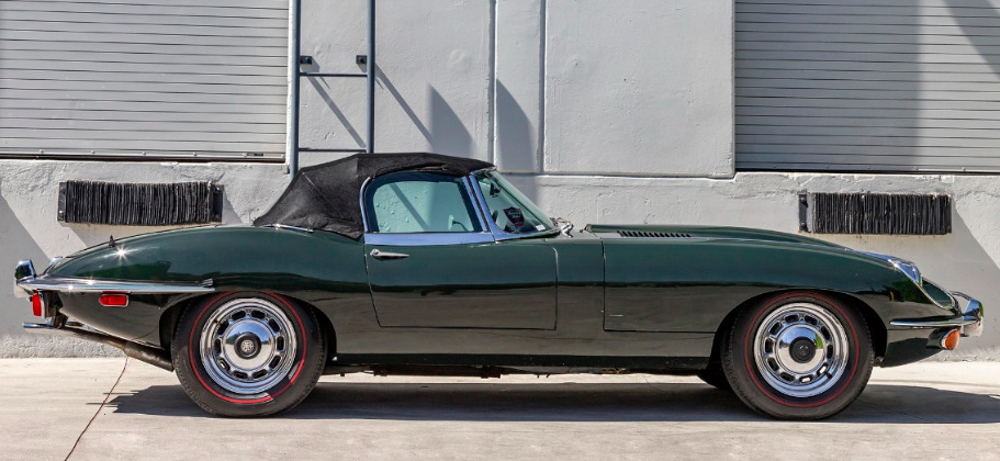 Annonce 436130936/1970JAGTYPE3GREEN photo6