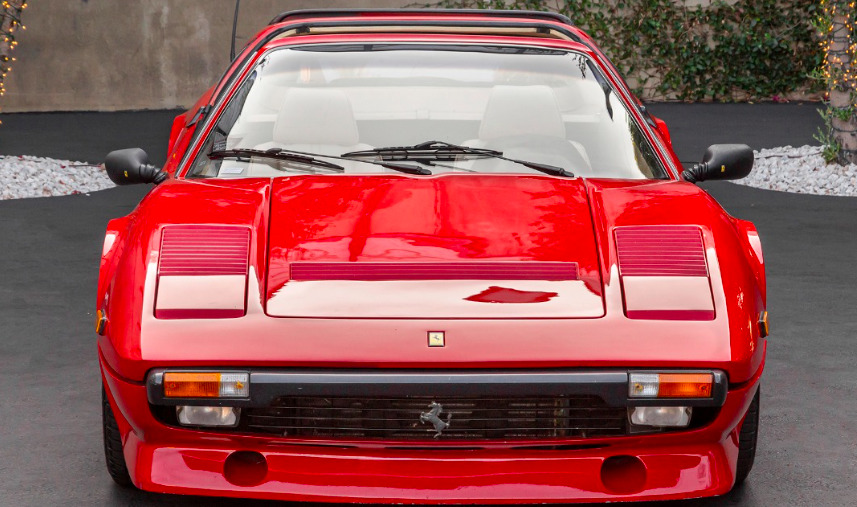 Annonce 436323002/1985-Ferrari-308GTSi-Quattrovalvole-Euro photo2