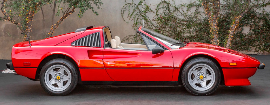 Annonce 436323002/1985-Ferrari-308GTSi-Quattrovalvole-Euro photo5