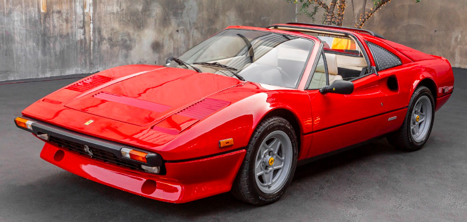 Annonce 436323002/1985-Ferrari-308GTSi-Quattrovalvole-Euro photo6