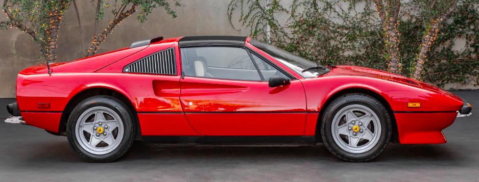 Annonce 436323002/1985-Ferrari-308GTSi-Quattrovalvole-Euro photo7