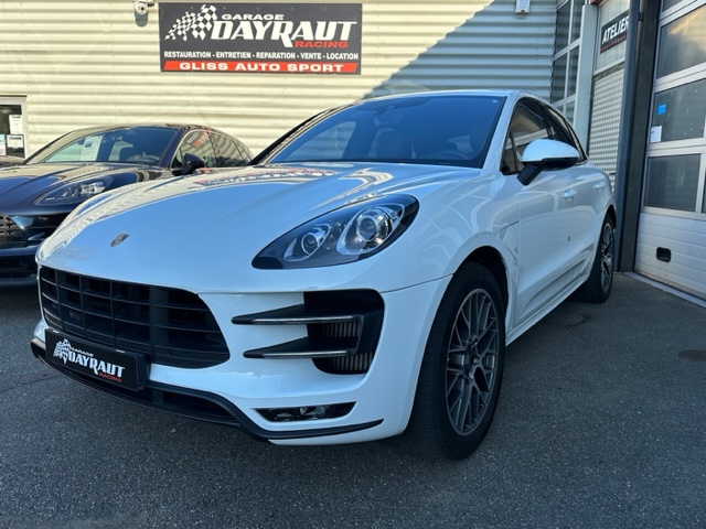 Annonce 436503047/MACAN_TURBO photo1