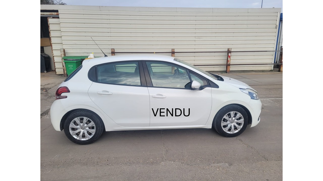 Annonce 440546492/Peugeot_208_1.2_PURETECH_68CH_BVM5_ACTIV photo1