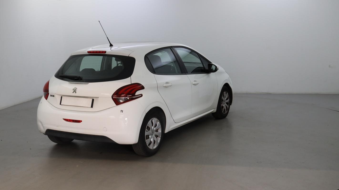 Annonce 440546492/Peugeot_208_1.2_PURETECH_68CH_BVM5_ACTIV photo4