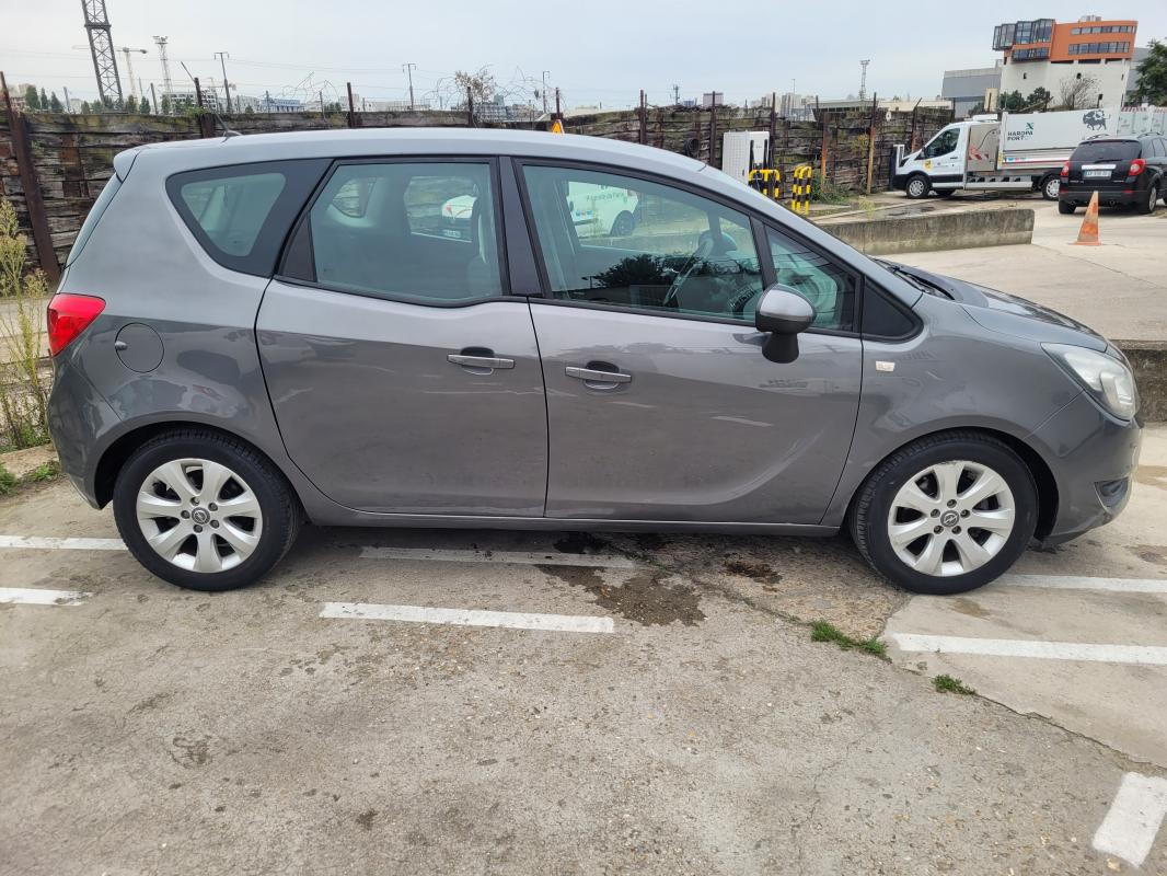 Annonce 440558468/Opel_Meriva_1.4_TURBO_120_CH_ photo2
