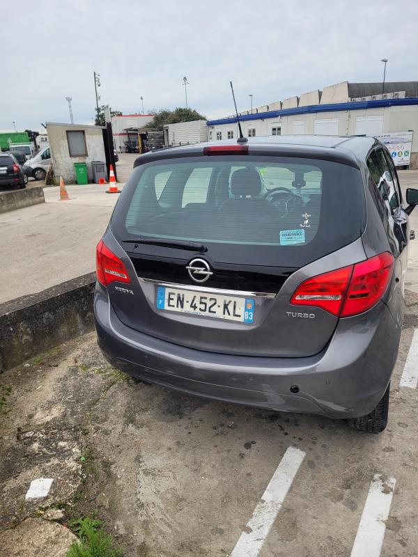 Annonce 440558468/Opel_Meriva_1.4_TURBO_120_CH_ photo5