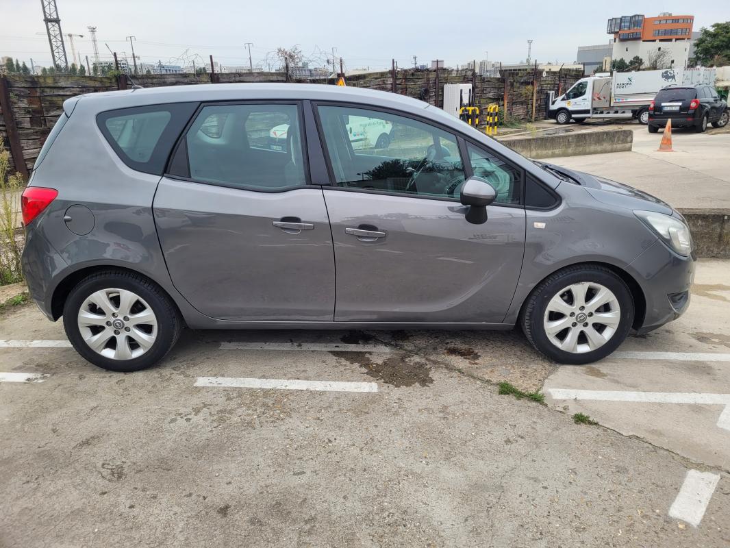 Annonce 440558468/Opel_Meriva_1.4_TURBO_120_CH_ photo6