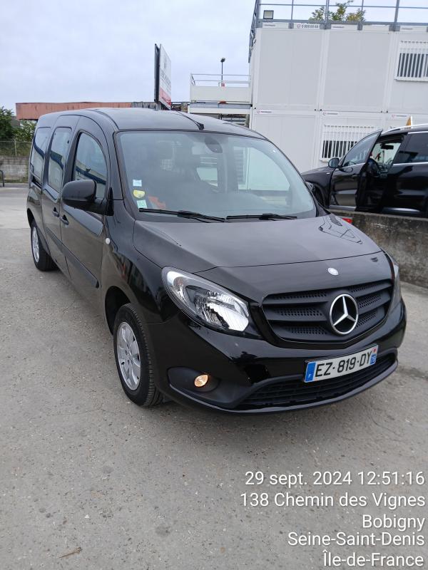 Annonce 440582849/MERCEDES_BENZ_CITAN_1.5 photo1