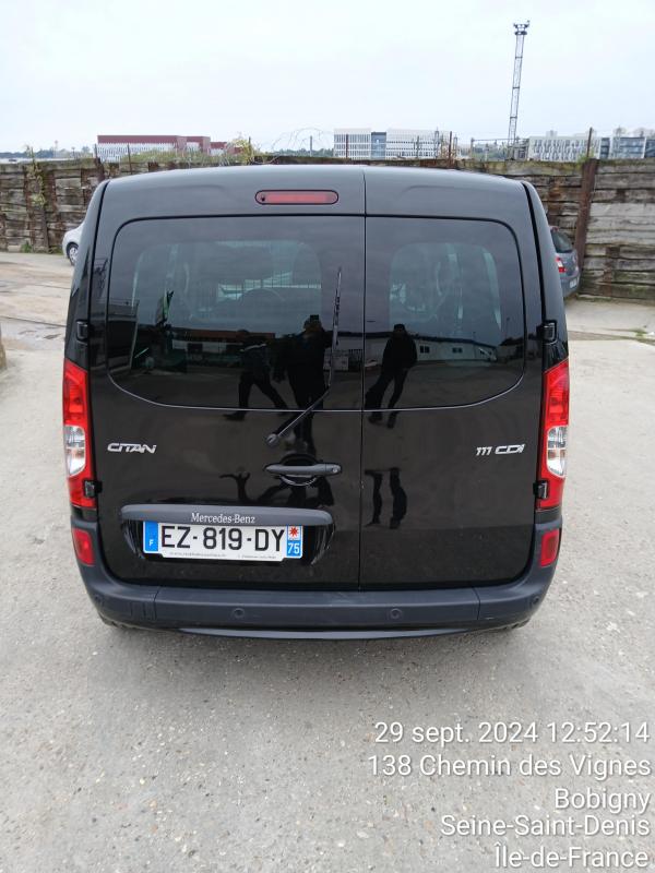Annonce 440582849/MERCEDES_BENZ_CITAN_1.5 photo5
