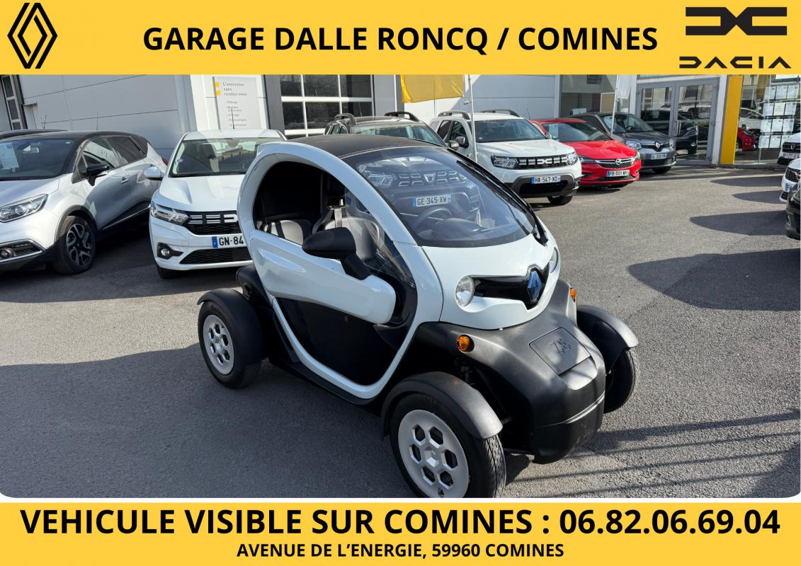 Annonce 443463527/Twizy photo1