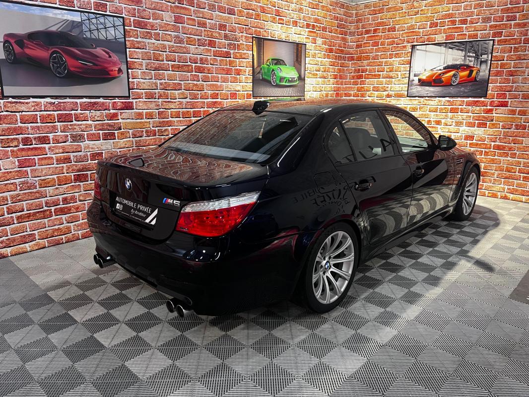 Annonce 444109493/BMW_M5_FG photo2