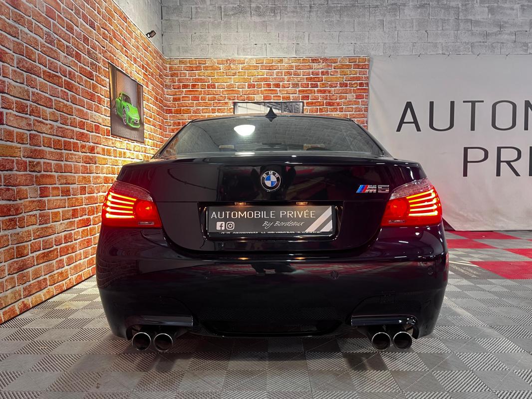 Annonce 444109493/BMW_M5_FG photo4