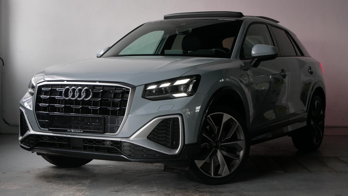 Annonce 447876926/64-AUDI_Q2 photo1