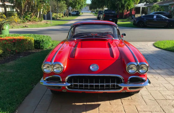 Annonce 448889411/58CORVETTERRB photo1