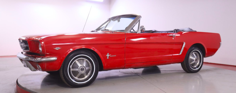 Annonce 449475239/1964MUSTANG1 photo1