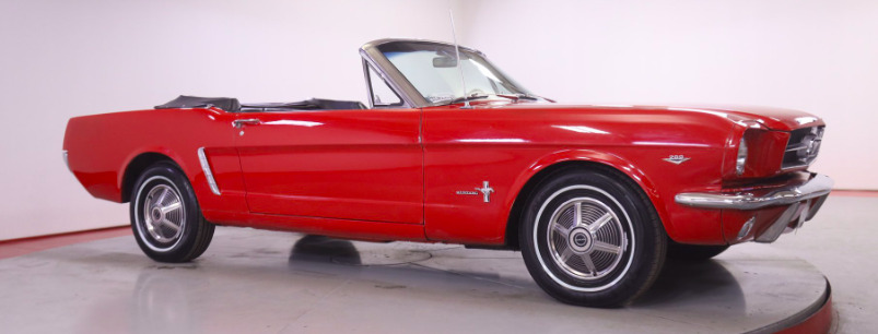 Annonce 449475239/1964MUSTANG1 photo2