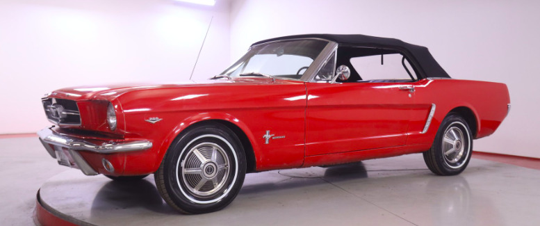 Annonce 449475239/1964MUSTANG1 photo3