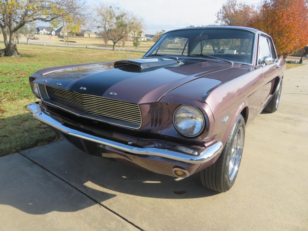 Annonce 451206809/1966gt350coupe photo4