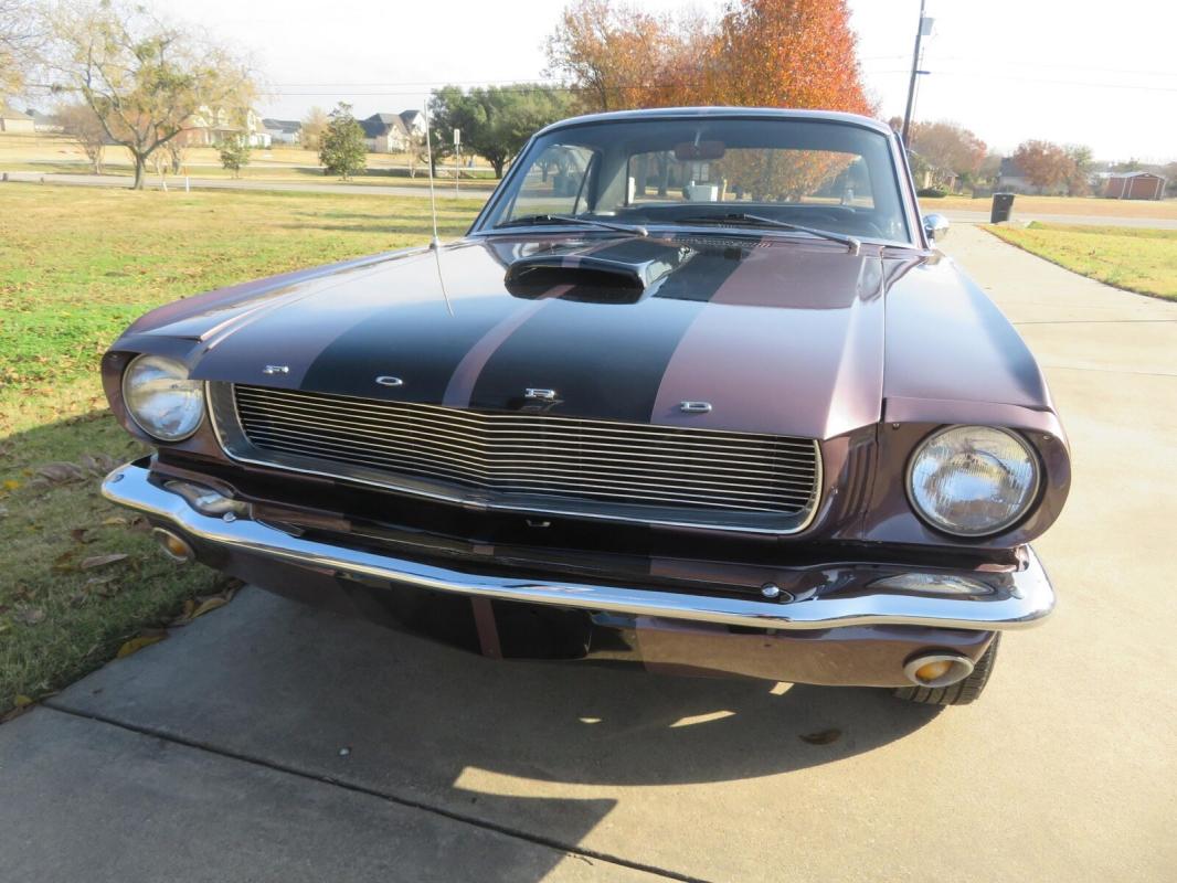 Annonce 451206809/1966gt350coupe photo6