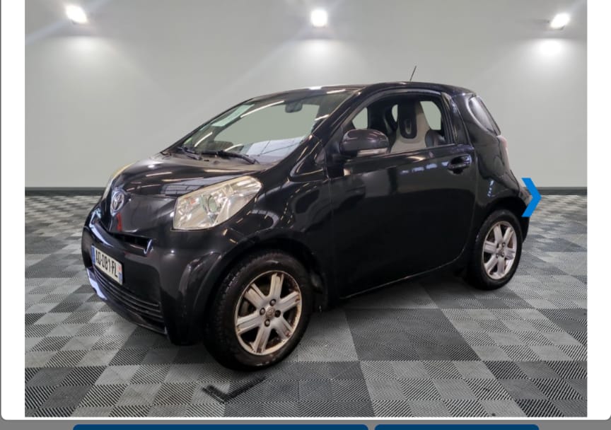 Annonce 452947781/TOYOTA_IQ_IQ1ST_68_VVT_I photo4