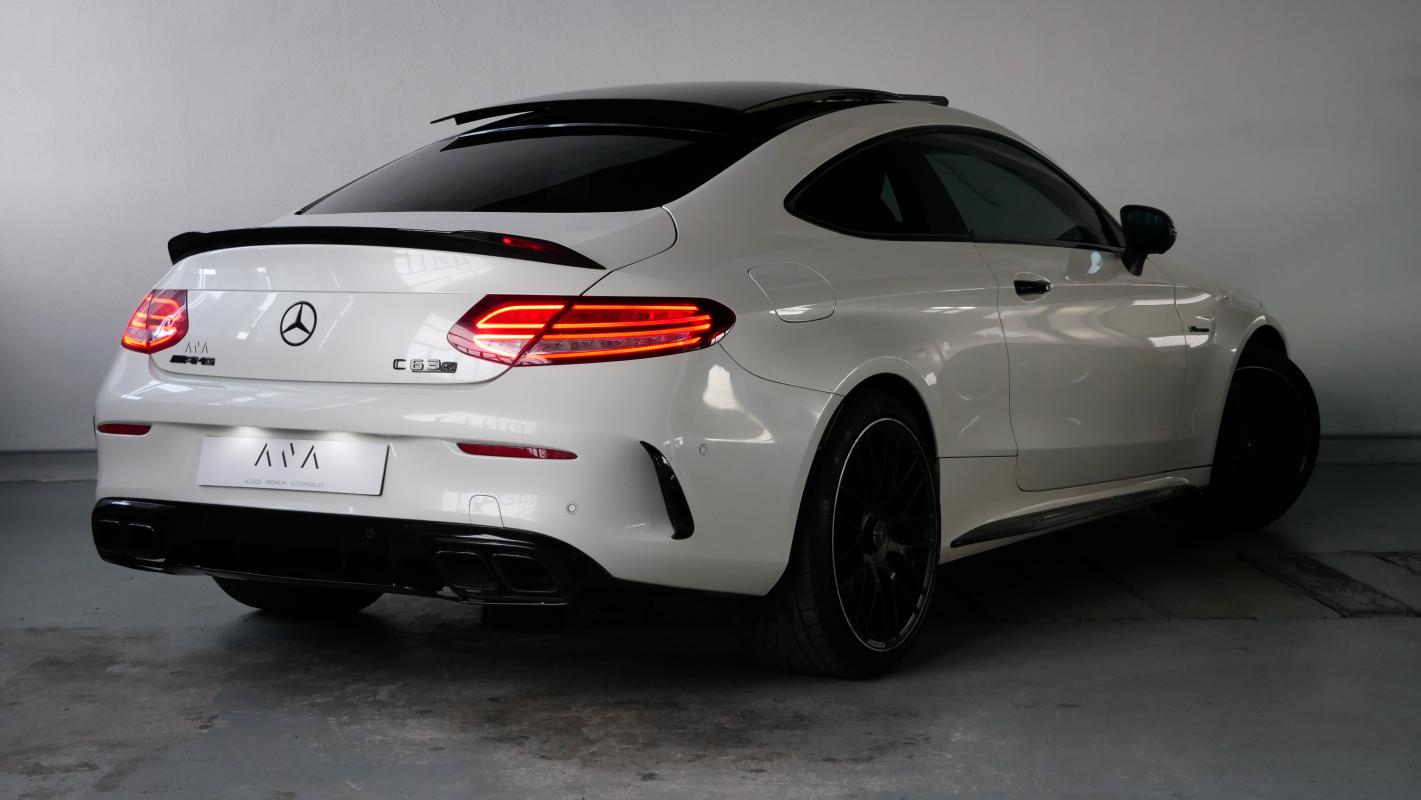 Annonce 456486557/C63S photo4