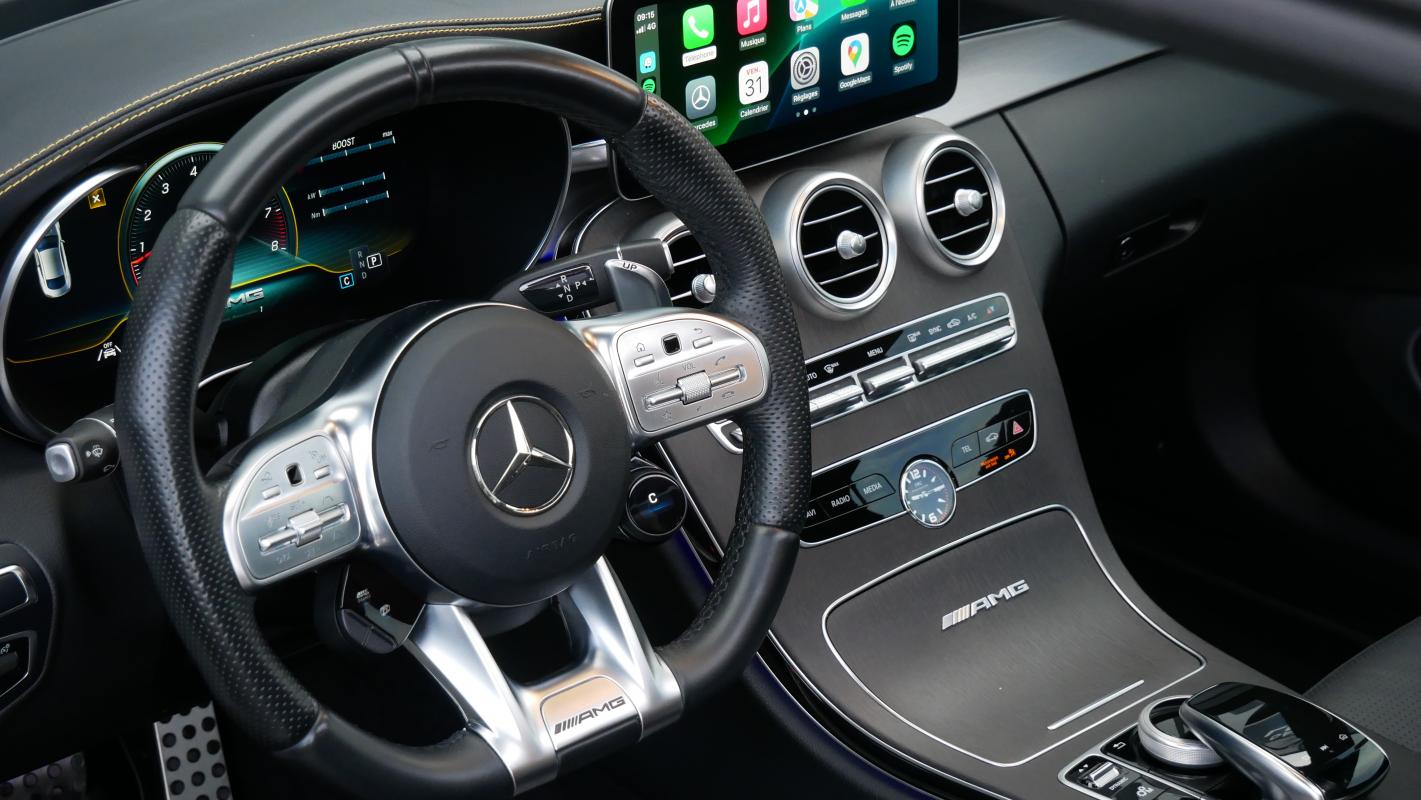 Annonce 456486557/C63S photo5