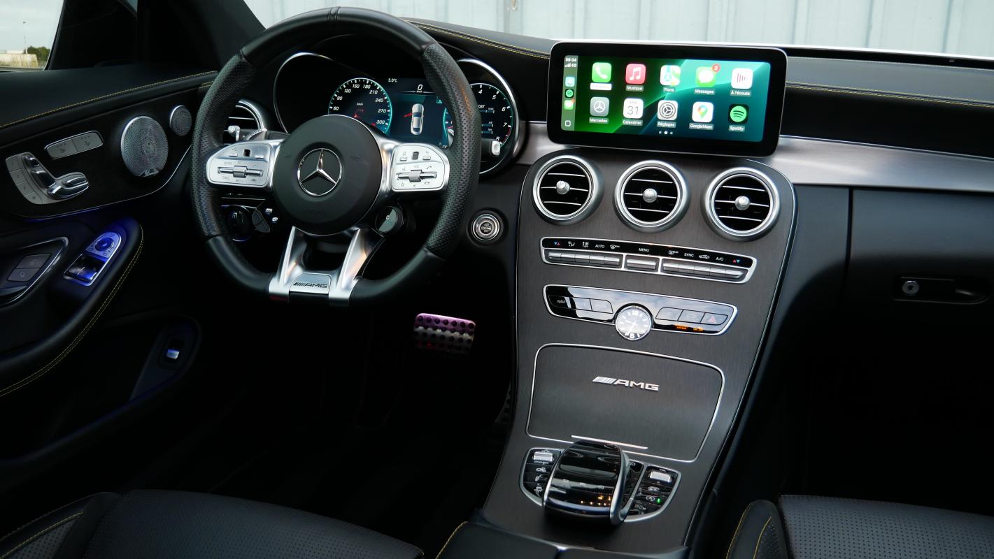 Annonce 456486557/C63S photo6