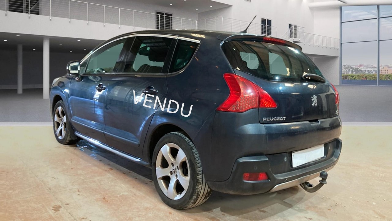 Annonce 458811173/Peugeot_3008_1.6_VTI_120CH_CONFORT_PACK_ photo1