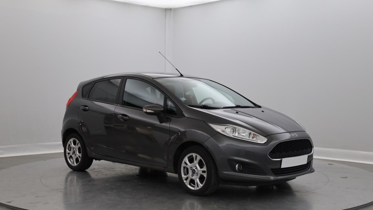 Annonce 459901808/Ford_Fiesta_1.5_TDCI_75__EDITION photo1