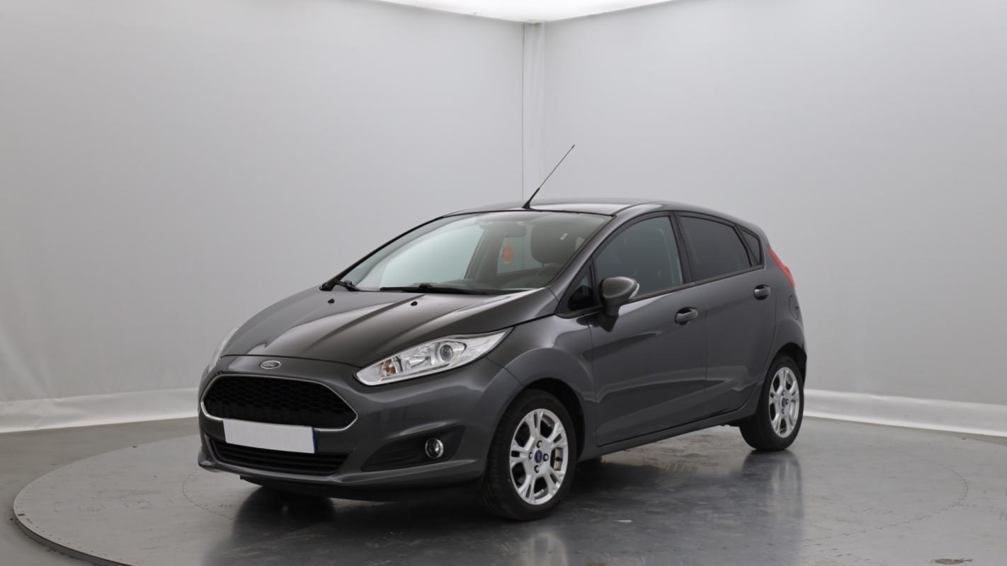Annonce 459901808/Ford_Fiesta_1.5_TDCI_75__EDITION photo2