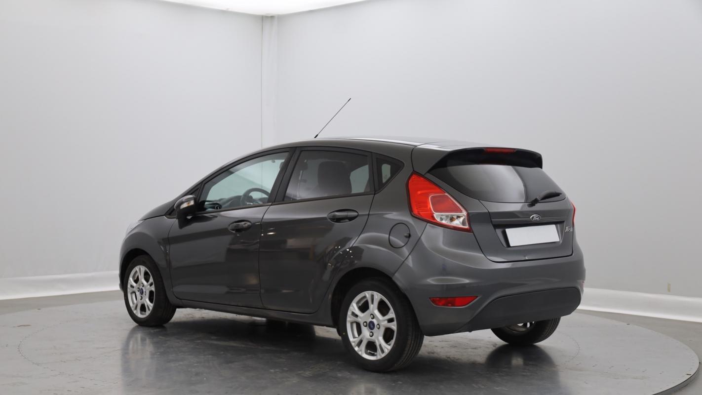 Annonce 459901808/Ford_Fiesta_1.5_TDCI_75__EDITION photo3