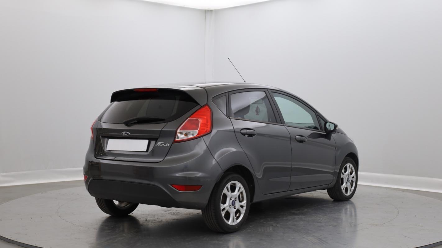 Annonce 459901808/Ford_Fiesta_1.5_TDCI_75__EDITION photo4