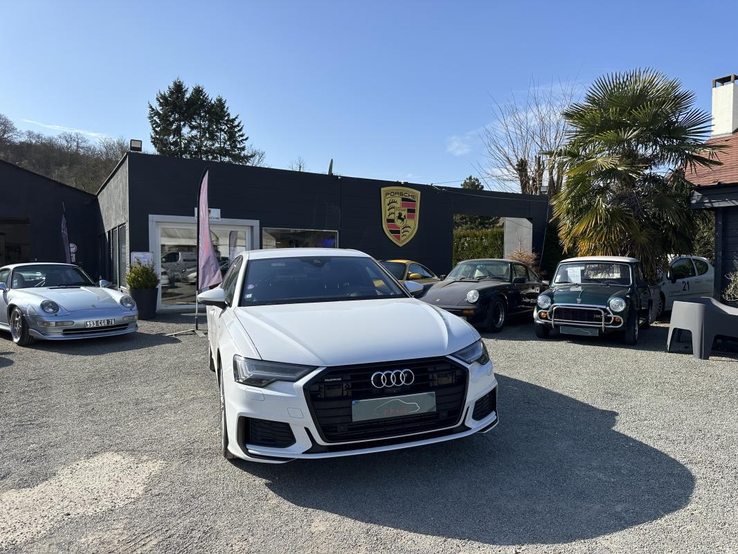 Annonce 461624723/AUDI_A6_55_TFSI_LIMOUSINE_ photo1