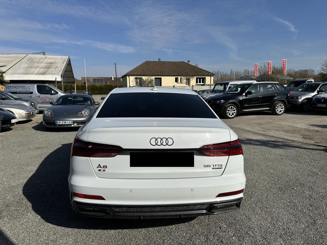 Annonce 461624723/AUDI_A6_55_TFSI_LIMOUSINE_ photo7