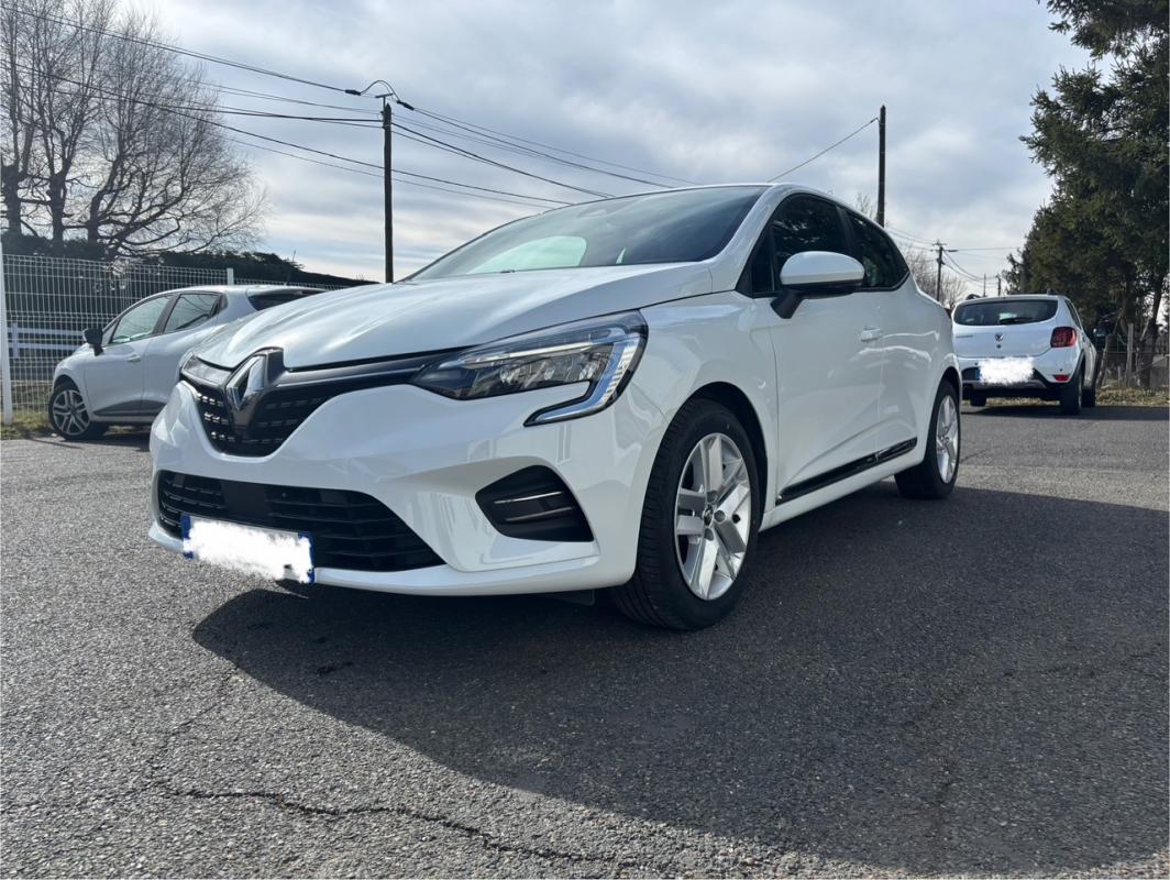 Annonce 463375769/clio_hybride photo1