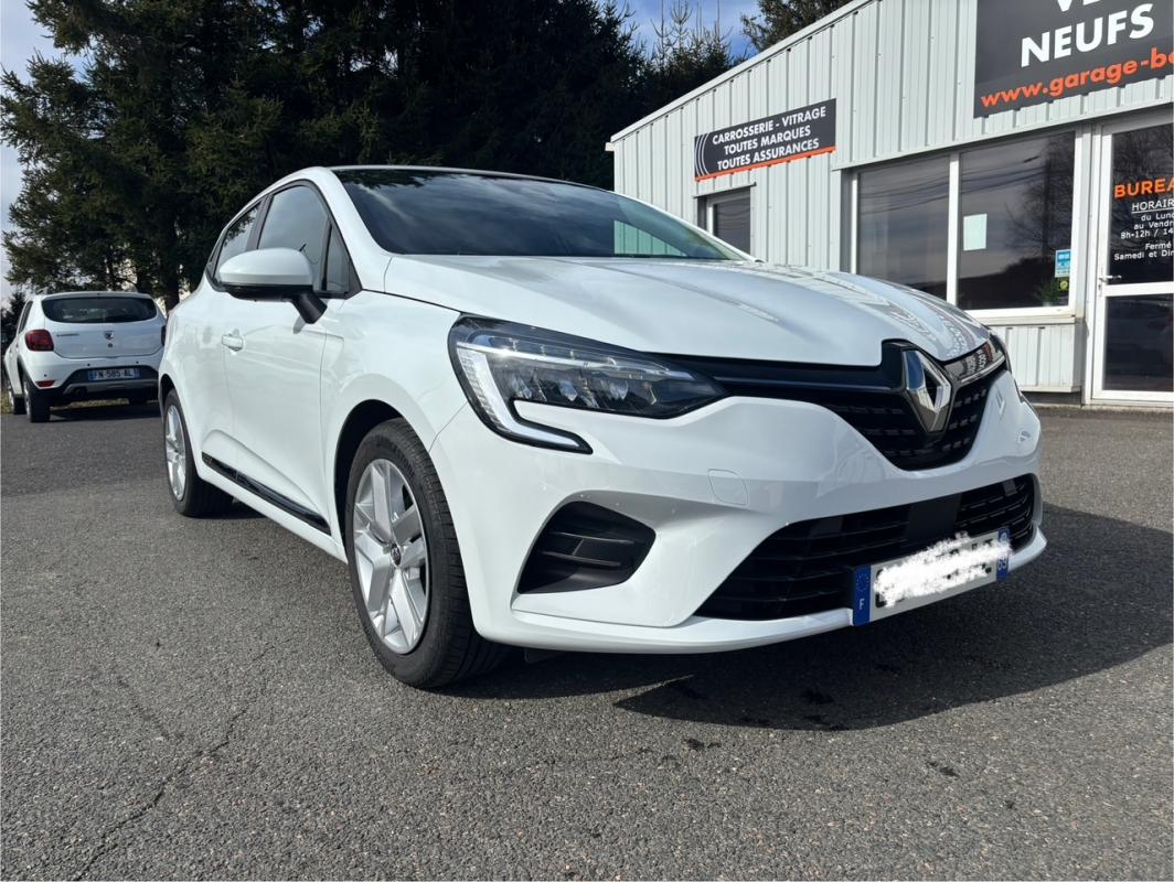 Annonce 463375769/clio_hybride photo2