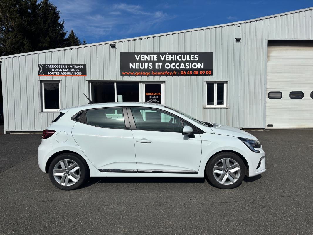 Annonce 463375769/clio_hybride photo5