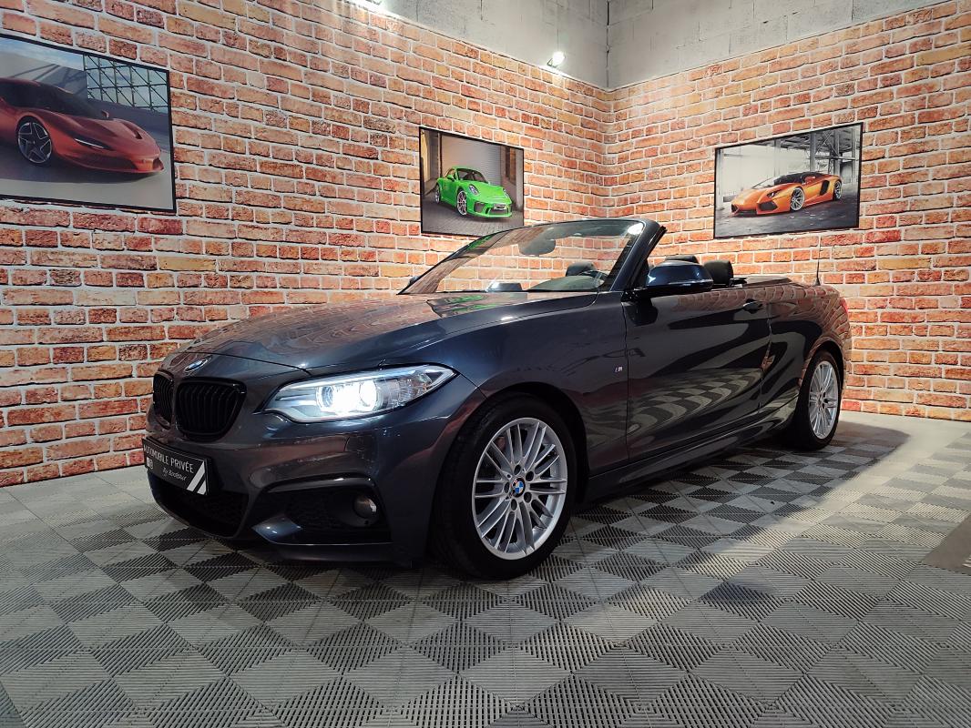 Annonce 463826039/BMWCABM220I_AC photo1