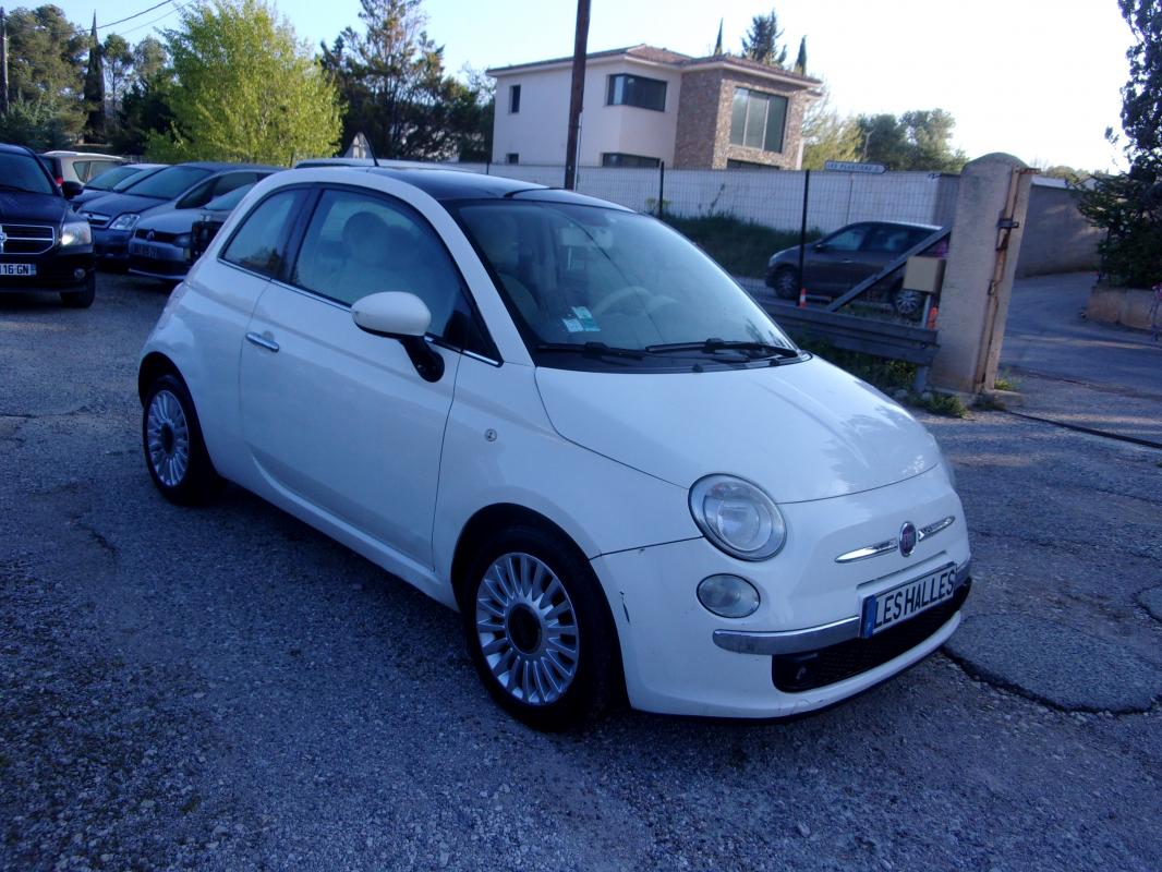 Annonce 464399345/FIAT5003P1.3SPORTLOUNGE photo1