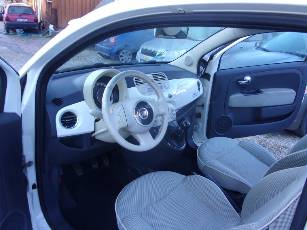 Annonce 464399345/FIAT5003P1.3SPORTLOUNGE photo4