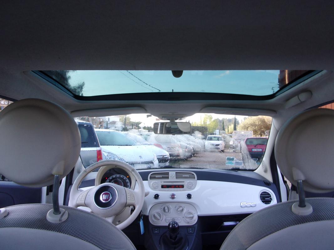 Annonce 464399345/FIAT5003P1.3SPORTLOUNGE photo6