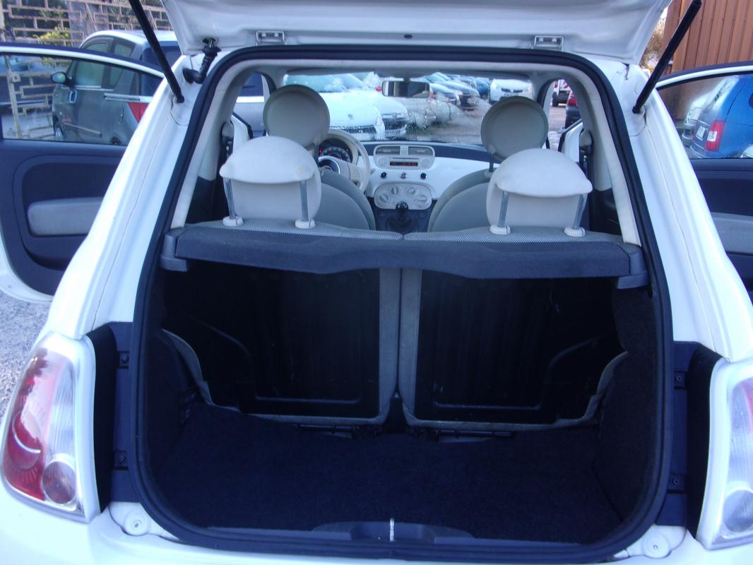 Annonce 464399345/FIAT5003P1.3SPORTLOUNGE photo7