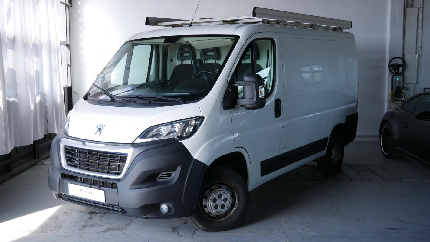 Annonce 466584080/PEUGEOT_BOXER photo1