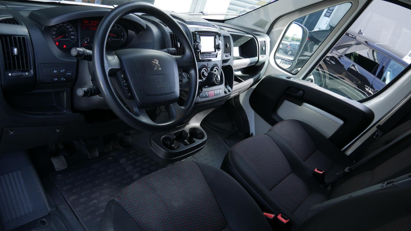 Annonce 466584080/PEUGEOT_BOXER photo5