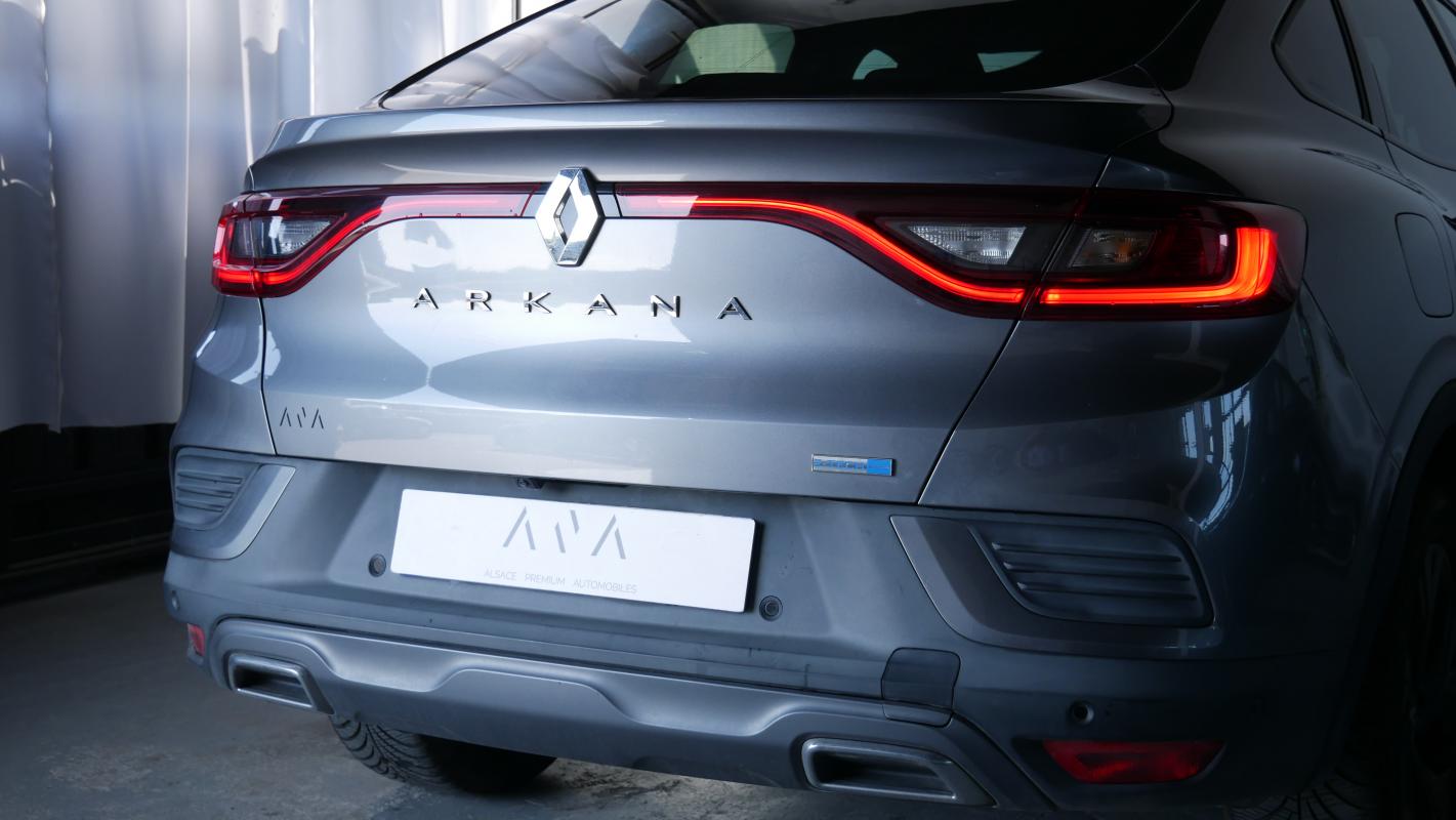 Annonce 466762106/RENAULT_ARKANA_RSLINE photo6
